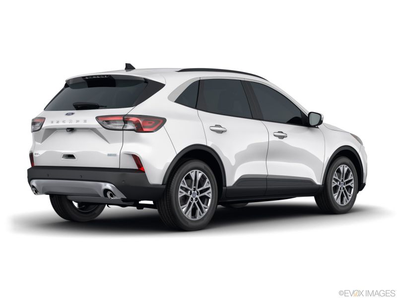 Ford Escape SE Hybrid автопрокат