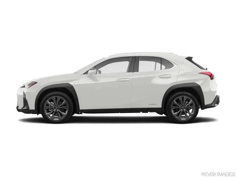 Lexus UX250h F Sport Hybrid Vermietung