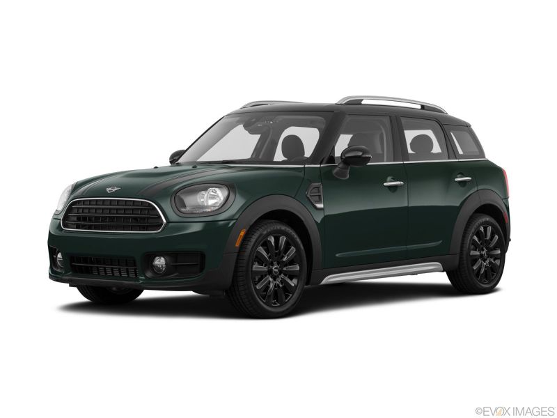 MINI Countryman long-term rental in Miami, Florida