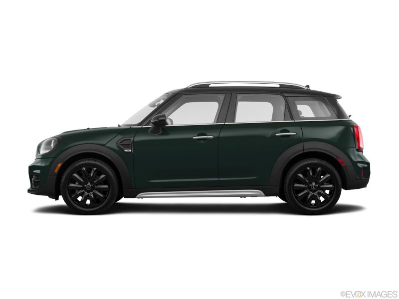 MINI Countryman rental
