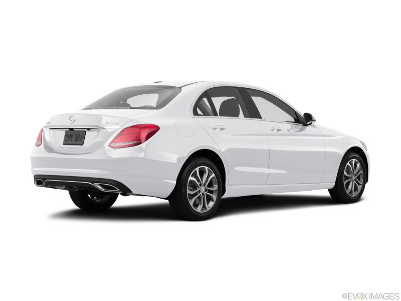 Mercedes-Benz C300 for rent