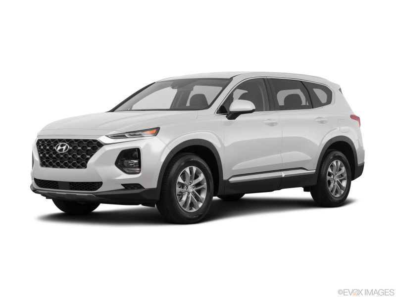 Hyundai Santa FE alquiler en Miami, Florida