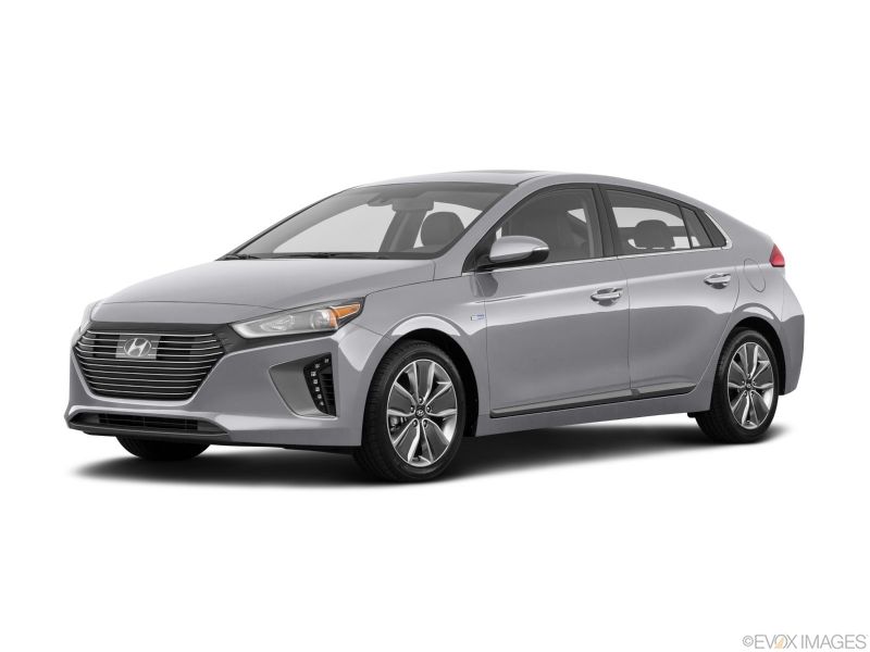 Hyundai Ioniq Hybrid  аренда в Майами, Флорида