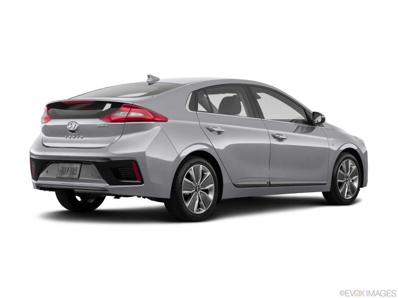 Hyundai Ioniq Hybrid  автопрокат