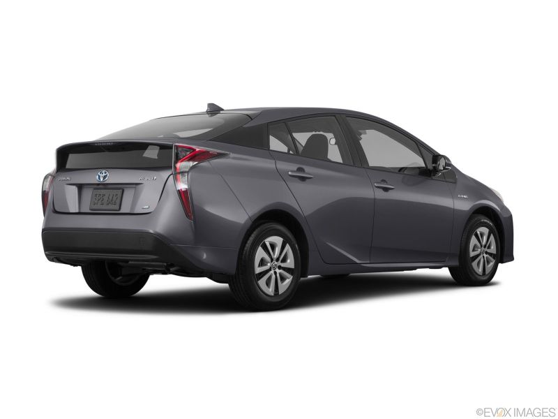Toyota Prius Two zu vermieten