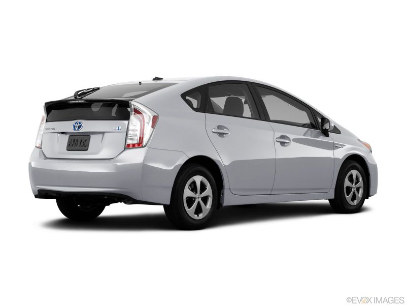 Toyota Prius Two zu vermieten
