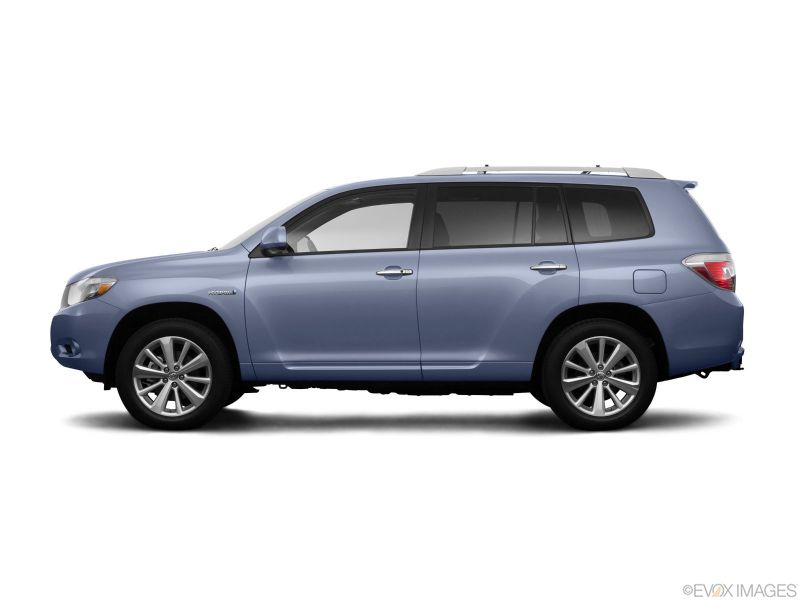 Toyota Highlander Hybrid Limited Vermietung