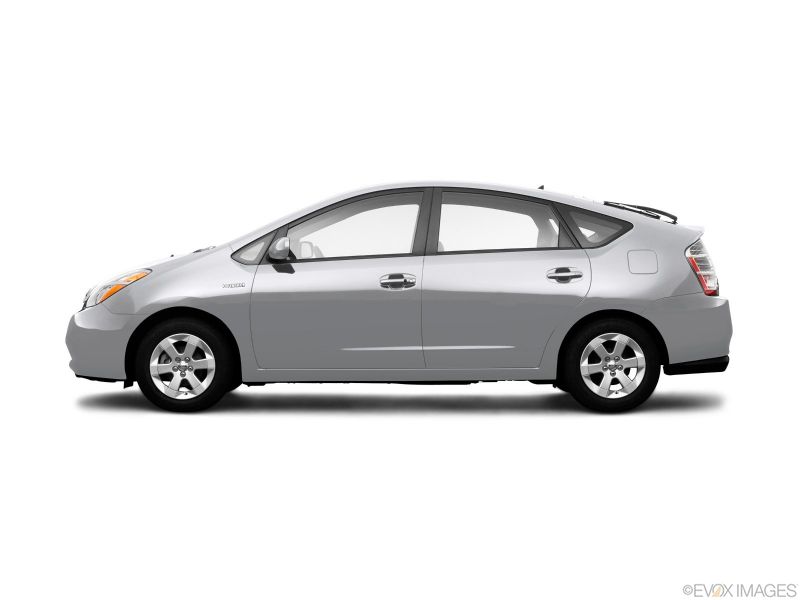 Toyota Prius location