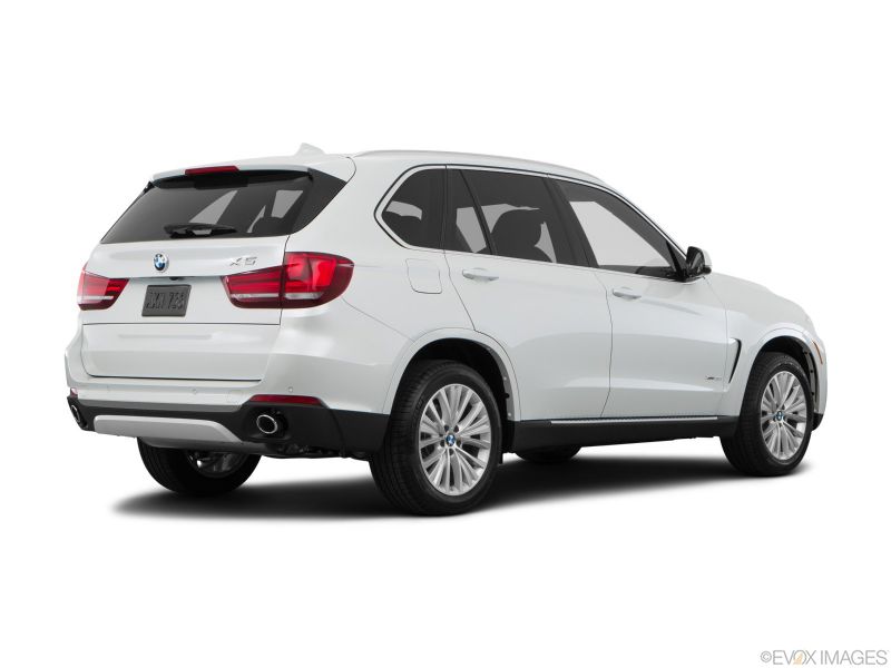 BMW X5 xDrive Plug-In Hybrid alquiler del coche