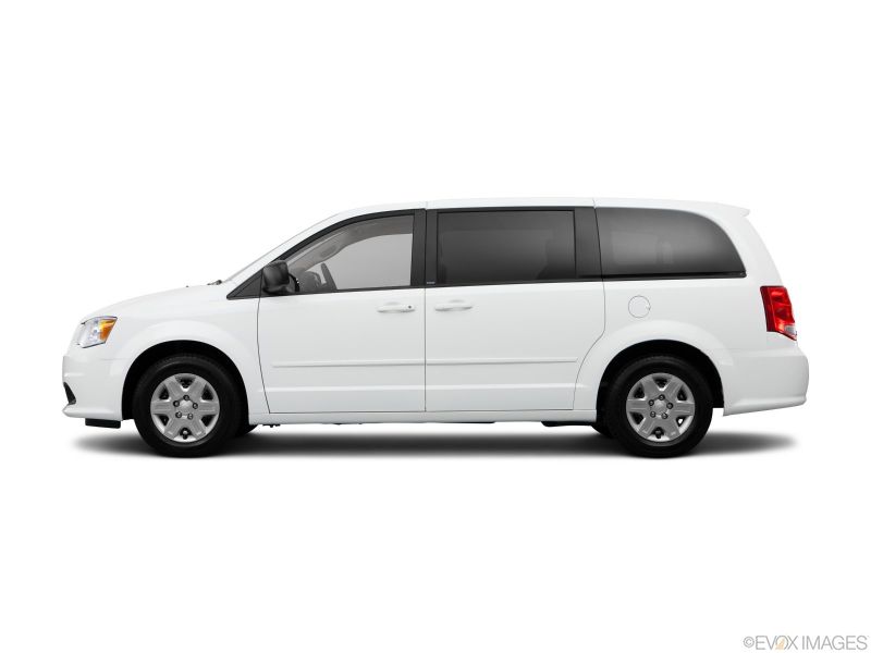 Dodge Grand Caravan Vermietung