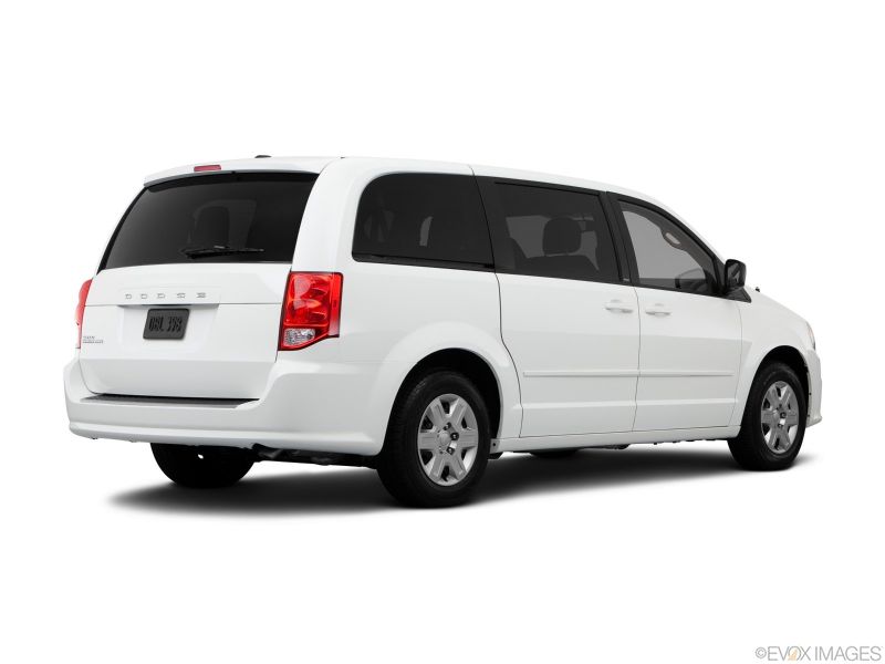 Dodge Grand Caravan zu vermieten