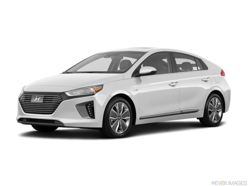 Hyundai Ioniq Hybrid  uzun süreli kiralama Miami, Florida'da
