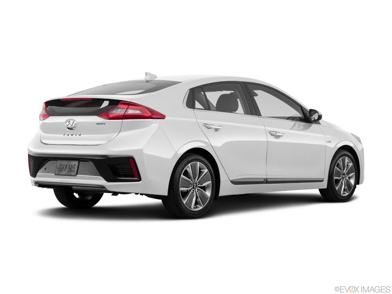 Hyundai Ioniq Hybrid  kiralık