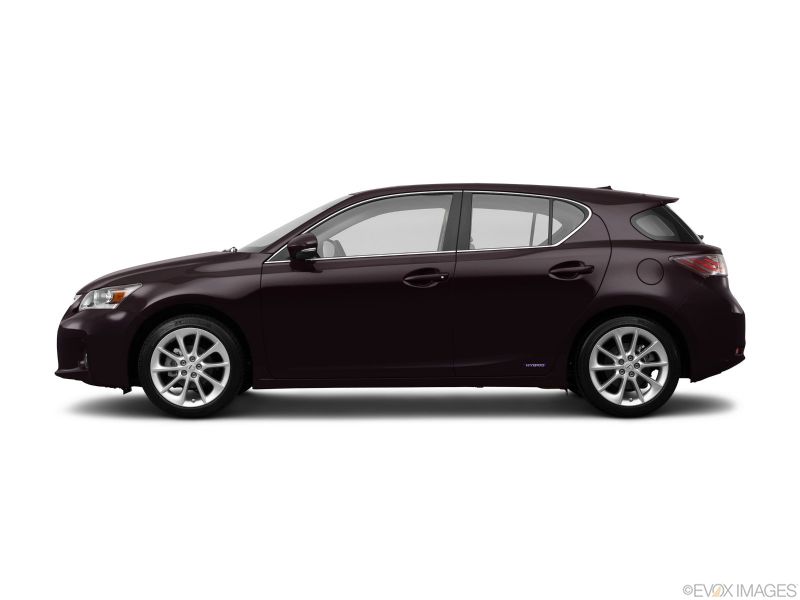 Lexus CT200 Hybrid rental