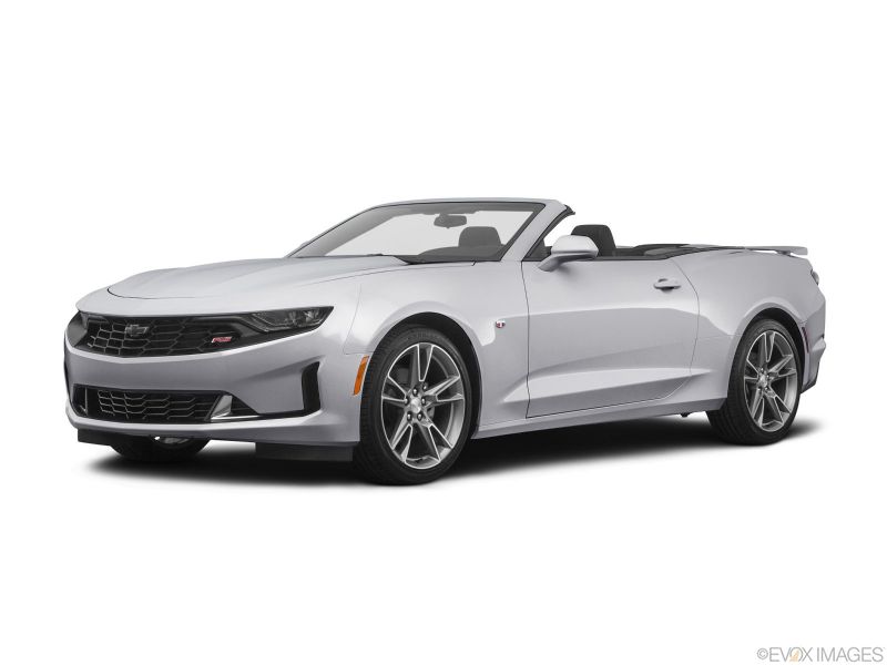 Chevrolet Camaro Convertible location longue durée à Miami, Floride