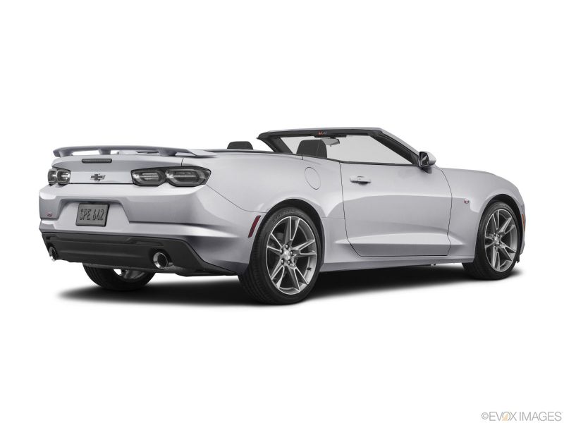 Chevrolet Camaro Convertible à louer