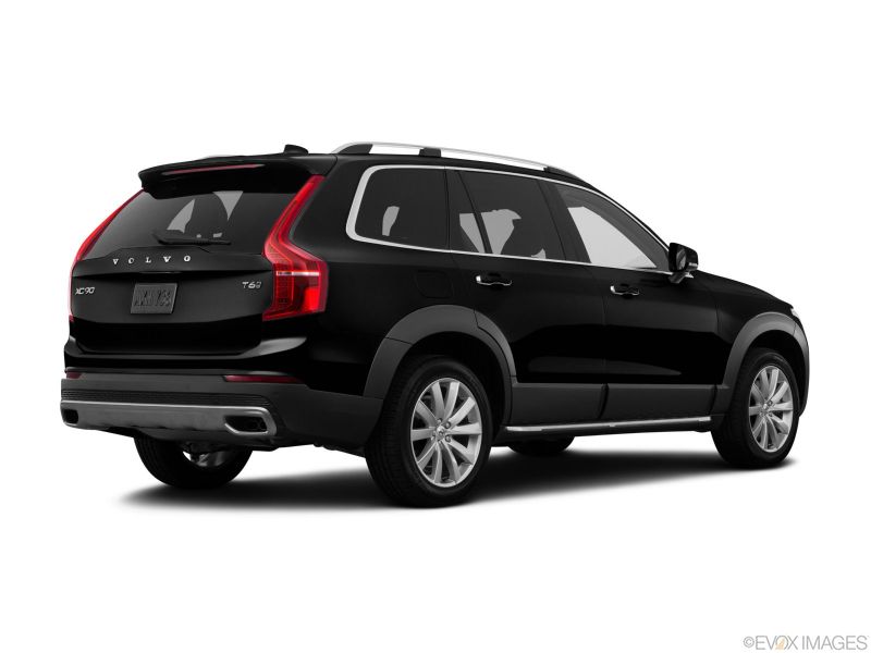 Volvo XC90 автопрокат