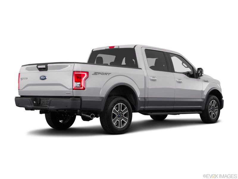 Ford F-150 Lariat Crew Cab para aluguel