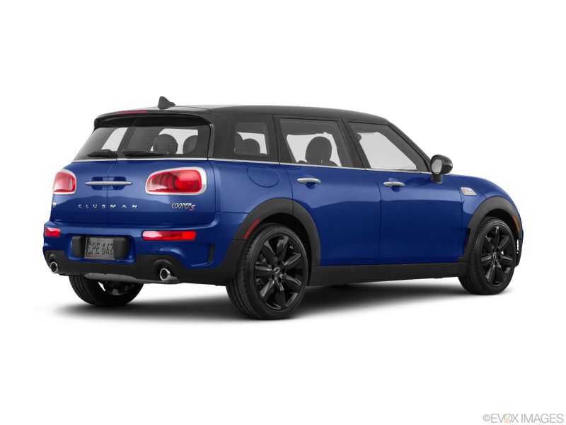 MINI Clubman Cooper S автопрокат