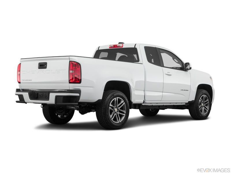 Chevrolet Colorado Ext Cab LT for rent