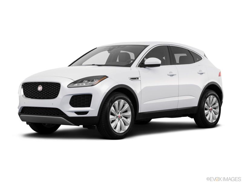 Jaguar E-Pace S long-term rental in Miami, Florida