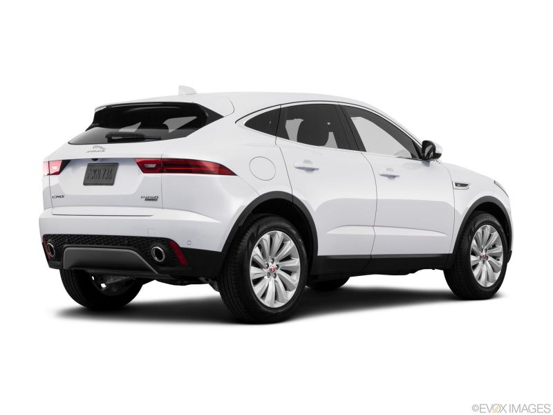 Jaguar E-Pace S for rent