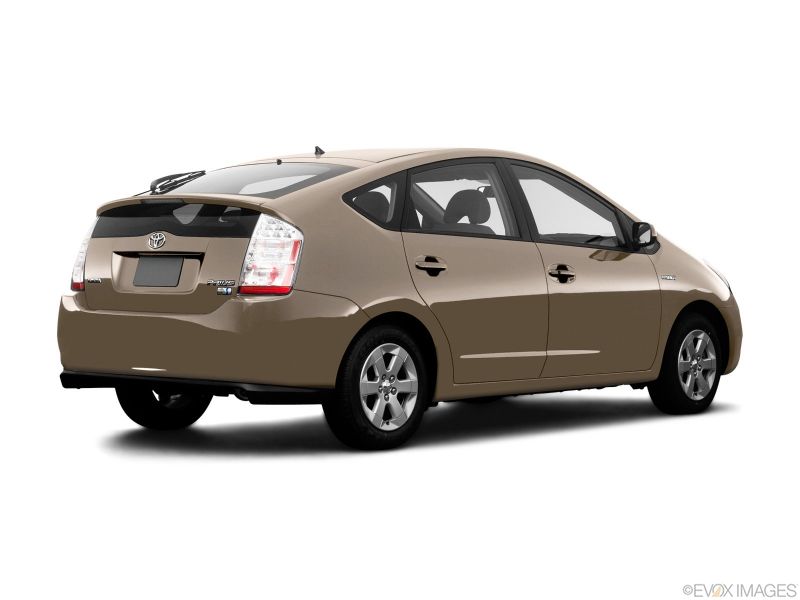 Toyota Prius for rent