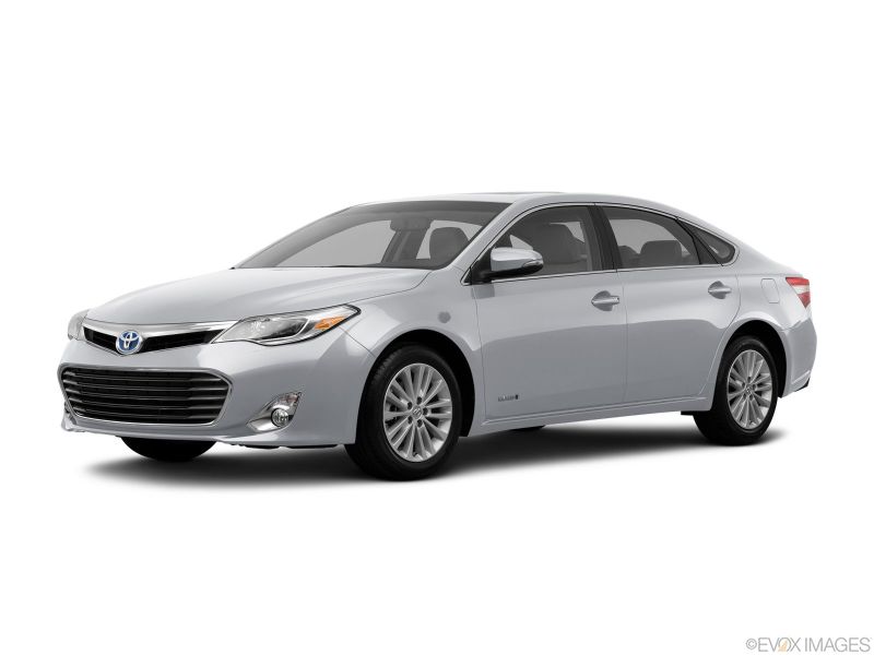Toyota Avalon Hybrid location longue durée à Miami, Floride