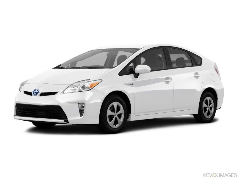 Toyota Prius Three long-term rental in Miami, Florida