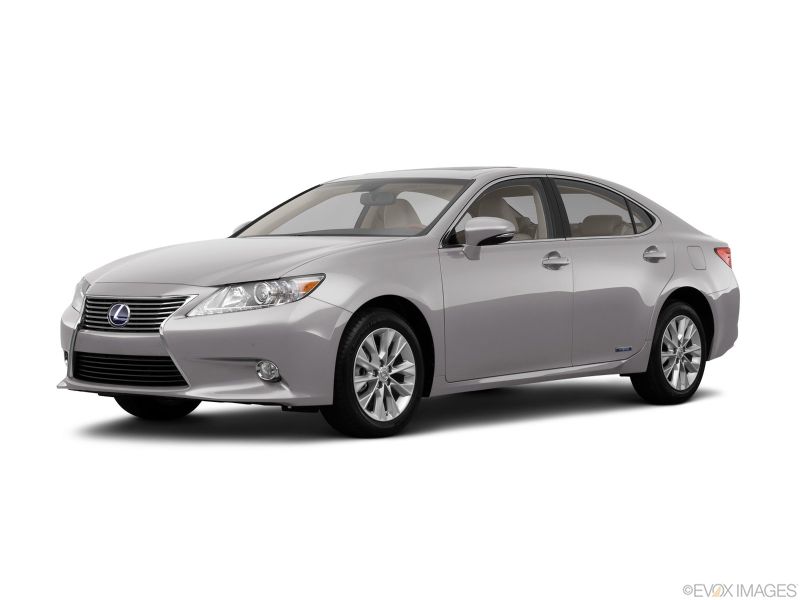 Lexus ES 300 Hybrid alquiler en Miami, Florida