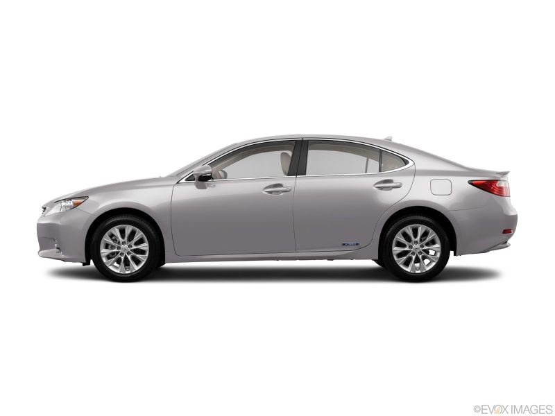 Lexus ES 300 Hybrid alquiler de coche