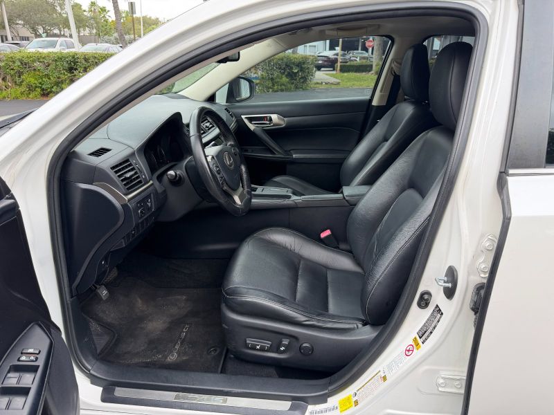 Lexus CT200 Hybrid pic #6170