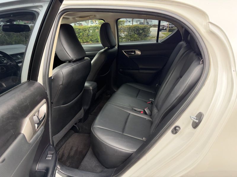 Lexus CT200 Hybrid pic #6173