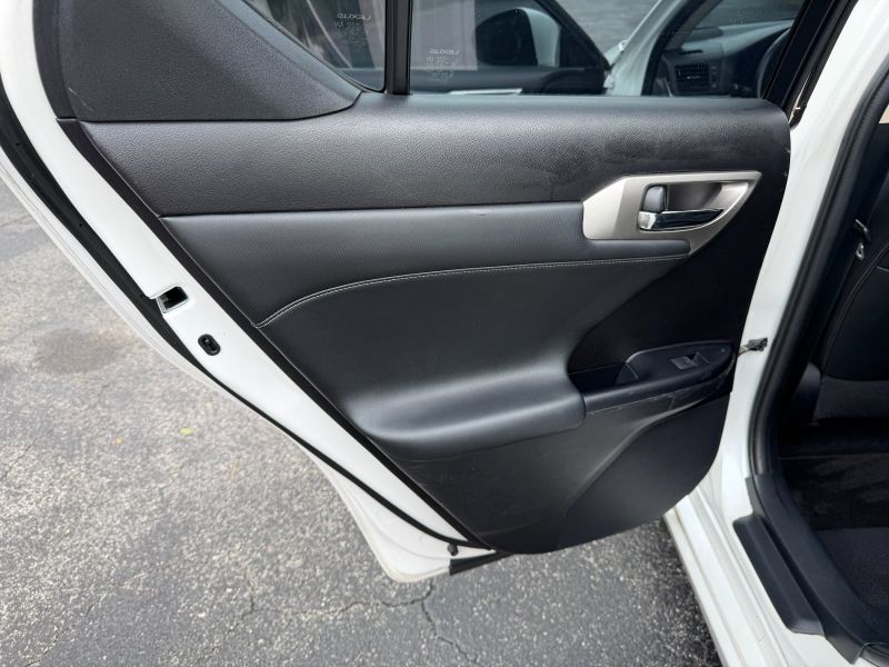 Lexus CT200 Hybrid pic #6174