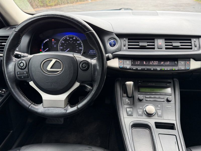 Lexus CT200 Hybrid pic #6181