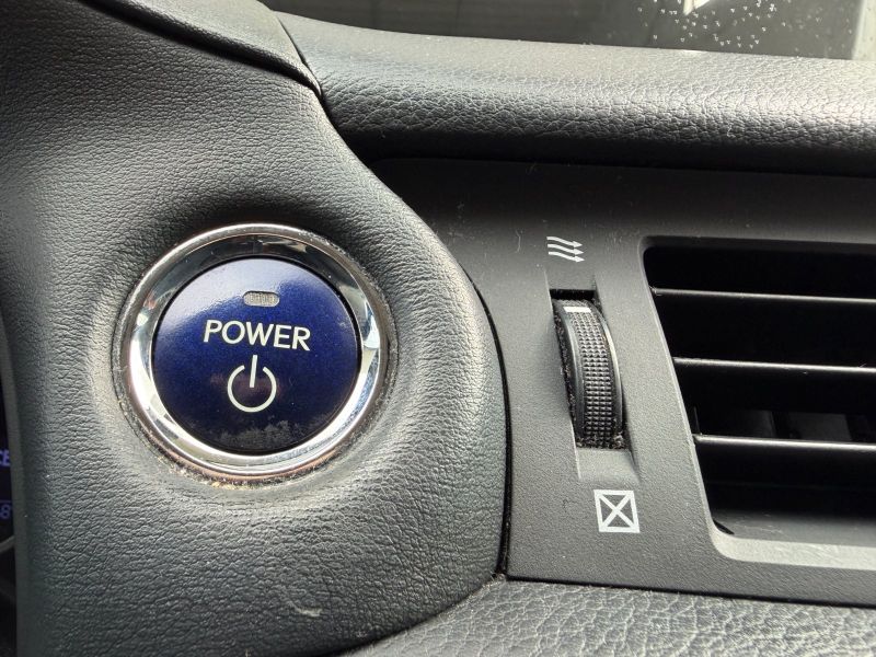 Lexus CT200 Hybrid pic #6186