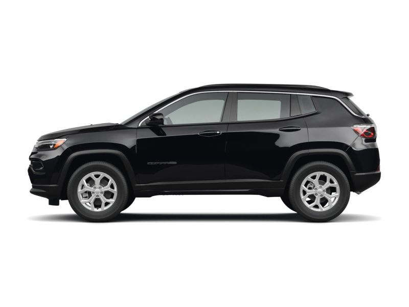 Jeep Compass location