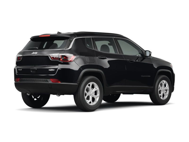 Jeep Compass à louer