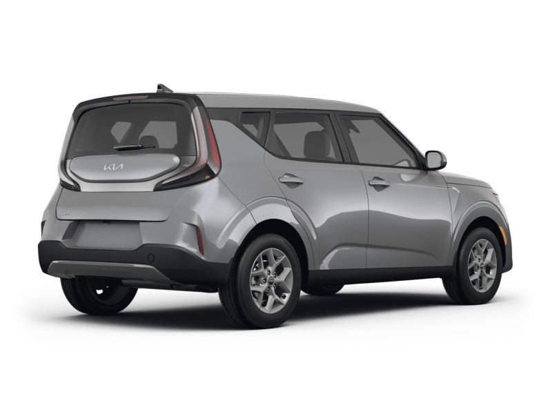 Kia Soul in affitto