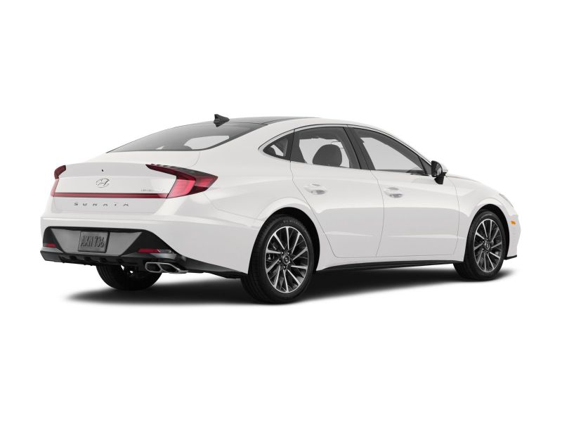 Hyundai Sonata автопрокат