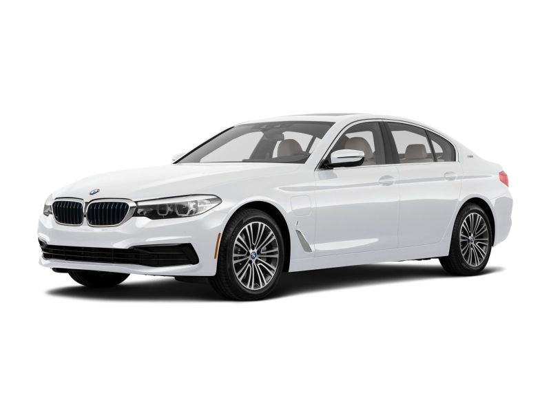 BMW 530e aluguel de carros em Miami, Flórida