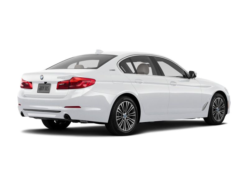 BMW 530e para aluguel