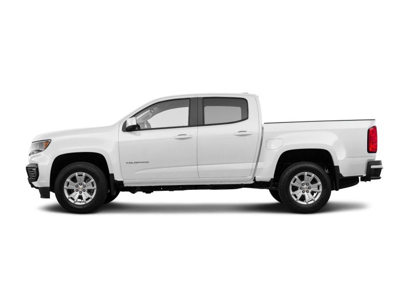 Chevrolet Colorado прокат