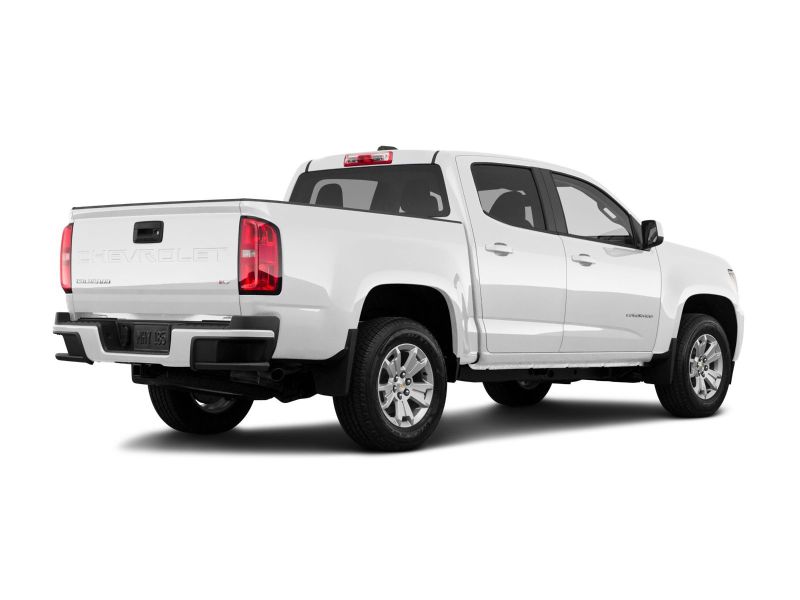 Chevrolet Colorado автопрокат