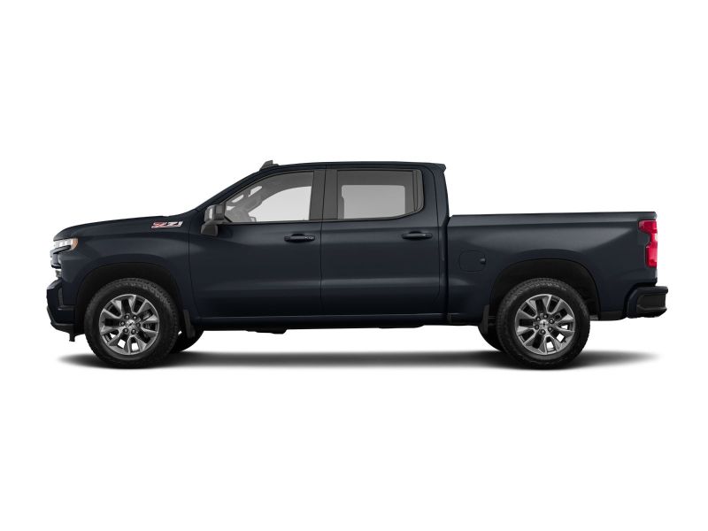 Chevrolet Silverado прокат