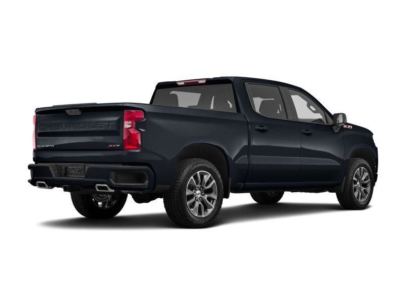 Chevrolet Silverado автопрокат