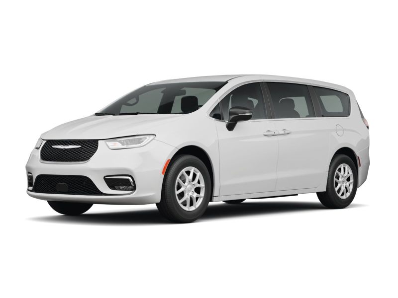 Chrysler Pacifica Hybrid aluguel de carros em Miami, Flórida