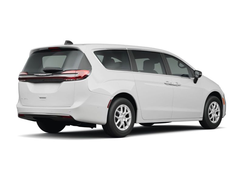 Chrysler Pacifica Hybrid para aluguel