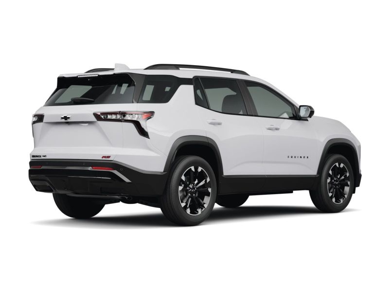 Chevrolet Equinox автопрокат