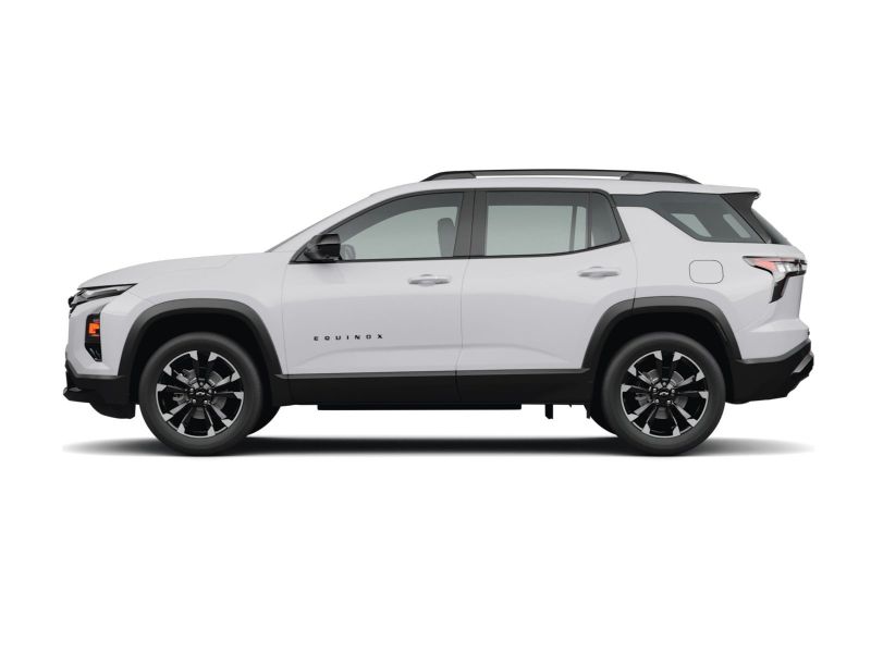 Chevrolet Equinox прокат